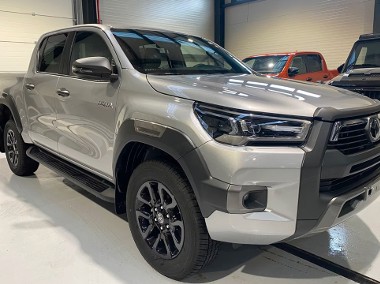 Toyota Hilux VIII Double Cab Invincible Double Cab Invincible 2.8 204KM-1