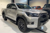 Toyota Hilux VIII Double Cab Invincible Double Cab Invincible 2.8 204KM