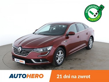 Renault Talisman II klima auto, multifunkcja, bluetooth, czujniki parkowania-1