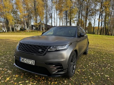 Range Rover Velar 2.0 SD4 R-Dynamic SE 2018-1