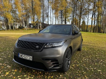 Range Rover Velar 2.0 SD4 R-Dynamic SE 2018