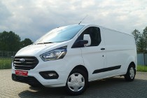 Ford Transit Transit Custom L2 H 1 130 KM 97 TYS. KM. HAK ,KAMERA, LEDY, GRZ FOTELE-SZYBA