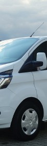 Ford Transit Transit Custom L2 H 1 130 KM 97 TYS. KM. HAK ,KAMERA, LEDY, GRZ FOTELE-SZYBA-3