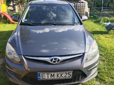 pierwszy właściciel w Polsce, diesel, 2011-1