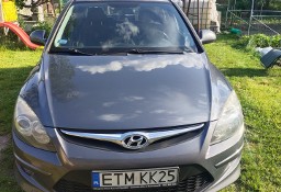 Hyundai i30 I pierwszy właściciel w Polsce, diesel, 2011