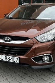 Hyundai ix35 4x4, NAVIGACJA-2