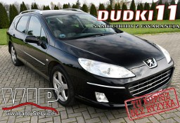 Peugeot 407 2,0hdi DUDKI11 Serwis,Navi,Panorama Dach,Lift,kredyt,GWARANCJA