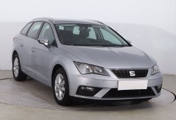 SEAT Leon III , Salon Polska, Serwis ASO, Klima, Tempomat, Parktronic,