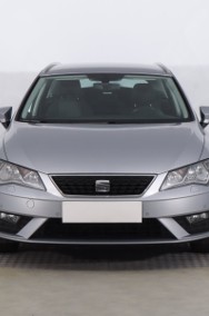 SEAT Leon III , Salon Polska, Serwis ASO, Klima, Tempomat, Parktronic,-2