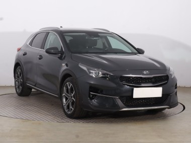Kia Xceed , Salon Polska, Automat, Klimatronic, Tempomat, Parktronic,-1