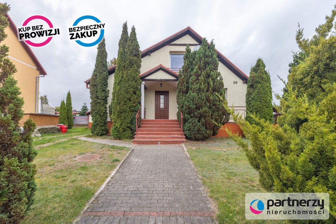 Dom na sprzedaż, 5 pokoi, 249 m², Borkowo