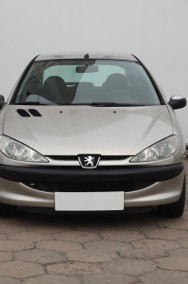 Peugeot 206 I , Klima,ALU-2