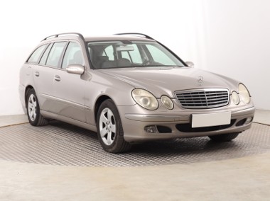 Mercedes-Benz Klasa E W211 , Automat, Klimatronic,ALU, El. szyby-1