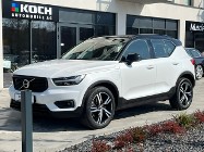 Volvo XC40 T4 Recharge Hybryda Plug-In R-Design