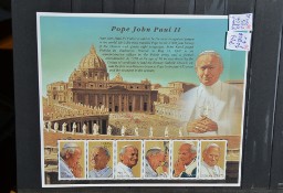 Papież Jan Paweł II Gujana II ** Wg Ks Chrostowskiego poz. 285 ark 84