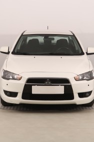 Mitsubishi Lancer VIII , Salon Polska, Klimatronic, Parktronic-2