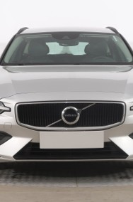 Volvo V60 II , Automat, VAT 23%, Skóra, Navi, Klimatronic, Tempomat,-2