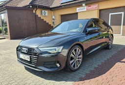 Audi A6 V (C8) S-LINE Avant 2.0 40 TDI mHEV S-tronic Quattro Gwarancja do 3 lat!