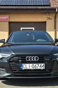 Audi A6 V (C8) S-LINE Avant 2.0 40 TDI mHEV S-tronic Quattro Gwarancja do 3 lat!-2