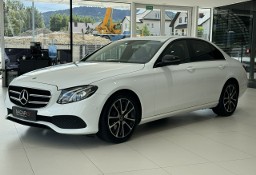 Mercedes-Benz Klasa E 220d, 4-Matic, CarPlay, Salon PL, 1-wł, FV23%, Gwarancja, DOSTAWA