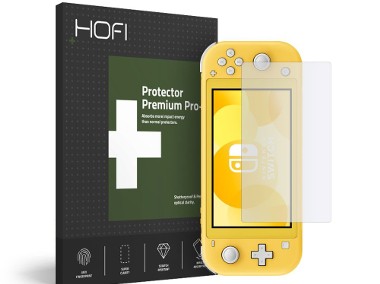 Szkło Hartowane Hofi do Nintendo Switch Lite-1