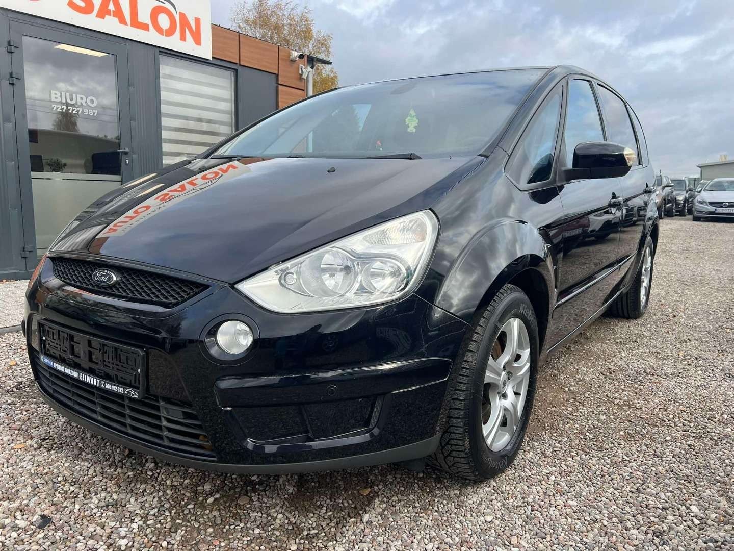 Ford S-MAX I