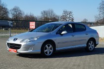 Peugeot 407 SALON PL 2,0 136 KM TYLKO 173 TYS. KM. 14 LAT JEDEN WŁAŚCICIEL IDEAL