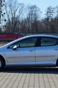 Peugeot 407 SALON PL 2,0 136 KM TYLKO 173 TYS. KM. 14 LAT JEDEN WŁAŚCICIEL IDEAL-2