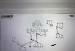 Drąźek Przesuwny Claas Mega 370-340