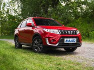 Suzuki Vitara II Salon Polska, 1. Właściciel, Automat, Klimatronic, Tempomat,