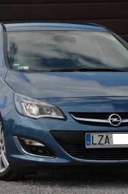 Opel Astra J Lift Sedan 1.7 CDTi 110KM Zamiana Zarejestrowana-2