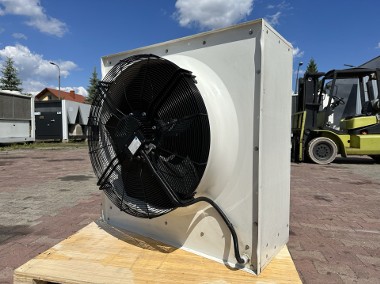 Skraplacz freonowy wentylatorowa chłodnica powietrza GEKO 60 kW | ChillerTech-1