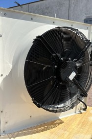 Skraplacz freonowy wentylatorowa chłodnica powietrza GEKO 60 kW | ChillerTech-2