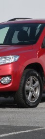 Toyota RAV 4 III , Salon Polska, Automat, VAT 23%, Skóra, Navi, Klimatronic,-3