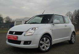 Suzuki Swift IV SPORT NAVI KLIMATRONIC 1,3 92 KM Z NIEMIEC DOINWESTOWANY SPRAWNY