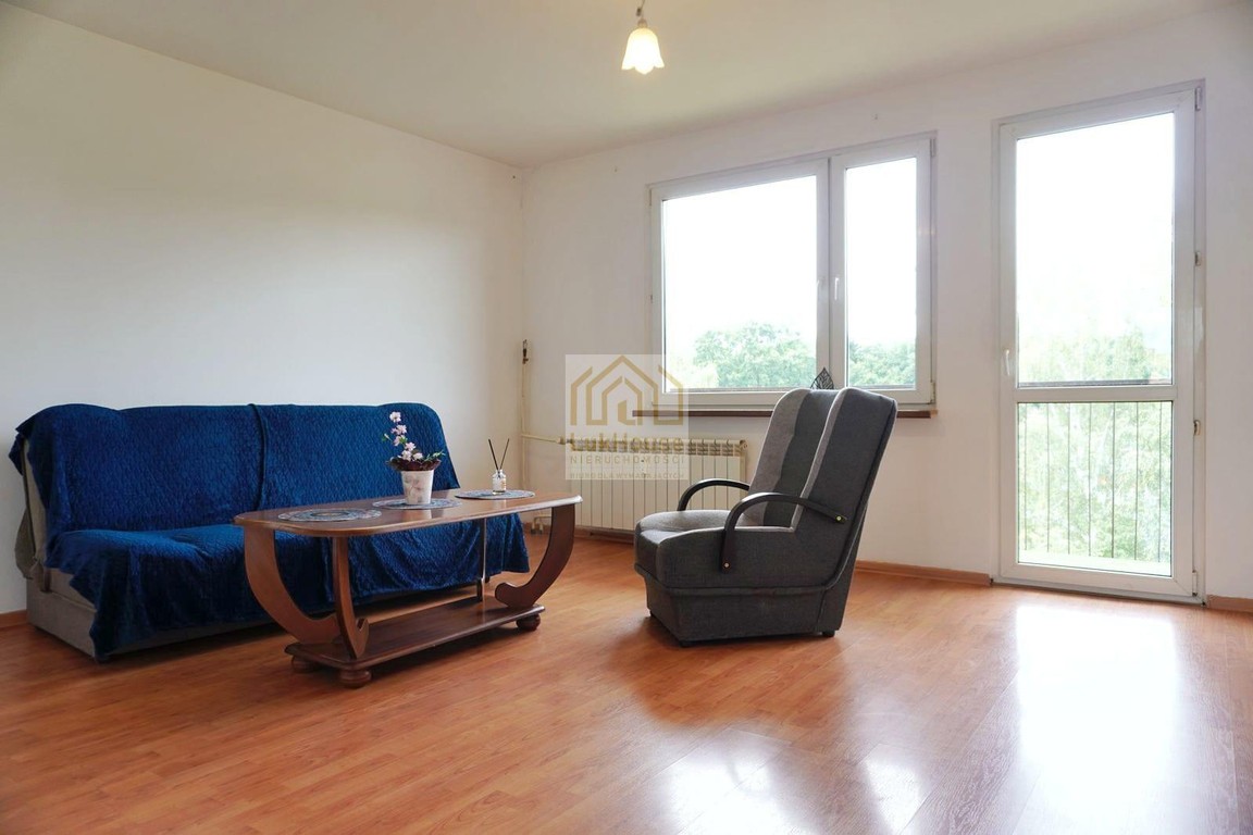 3 NIEZALEŻNE POKOJE | DUŻY BALKON | OSIEDLE PLAKA | 61,40M2