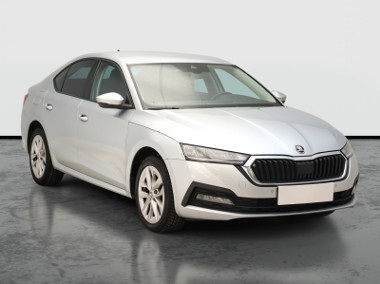 Skoda Octavia IV Salon Polska, 1. Właściciel, VAT 23%, Klimatronic, Tempomat,-1