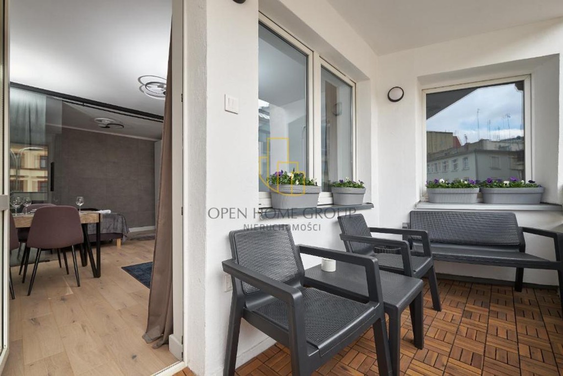 Mieszkanie na wynajem, 40 m² Wrocław, św. Mikołaja