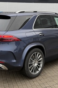 Mercedes-Benz Klasa GLE W167 450 d 4-Matic AMG Line 450 d 4M Pakiet wyposażenia AMG Premium + Pakiet-2