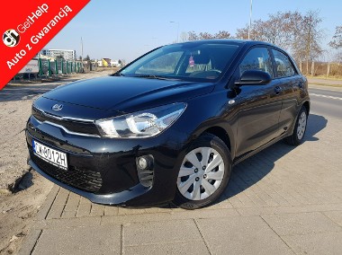 Kia Rio III 1,2 Benzyna Klima Niski Przebieg Zarejestrowany Gwarancja-1