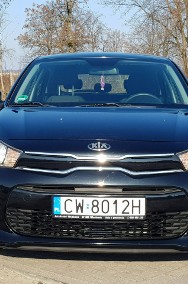 Kia Rio III 1,2 Benzyna Klima Niski Przebieg Zarejestrowany Gwarancja-2