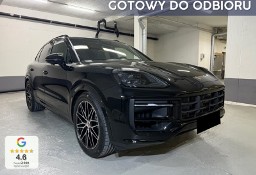 Porsche Cayenne II Black Edition 3.0 Black Edition (353KM) Elektrycznie sterowany hak h