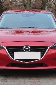 Mazda 3 III , GAZ, Navi, Xenon, Bi-Xenon, Klimatronic, Tempomat,-2