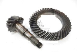 JCB 3cx - WAŁEK ATAKU Z KOŁEM TALERZOWYM 13/38 T