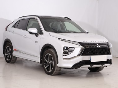 Mitsubishi Eclipse Cross , Salon Polska, 1. Właściciel, Serwis ASO, Automat, Skóra,-1