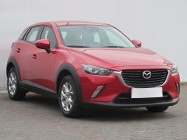 Mazda CX-3 , Salon Polska, Navi, Klimatronic, Tempomat, Parktronic