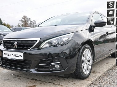 Peugeot 308 II led*100% bezwypadkowy*android auto*bluetooth*nawi*pełny serwis aso*-1