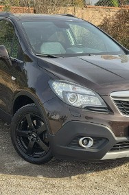 Opel Mokka Mokka X 1.6CDti*136KM*141tys.km*4x4*Gwarancja-2
