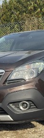 Opel Mokka Mokka X 1.6CDti*136KM*141tys.km*4x4*Gwarancja-4