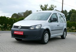 Volkswagen Caddy III 1.6 TDI 75KM Eu5 5 Osób -Krajowy -VAT 23% Brutto